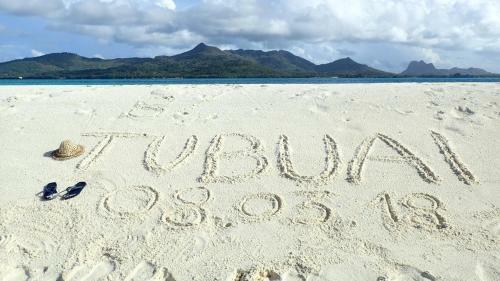 Hostal Pension Taitaa Tubuai