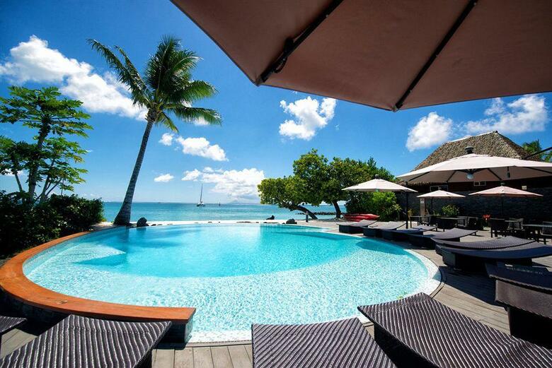 Hotel Maitai Lapita Village Huahine