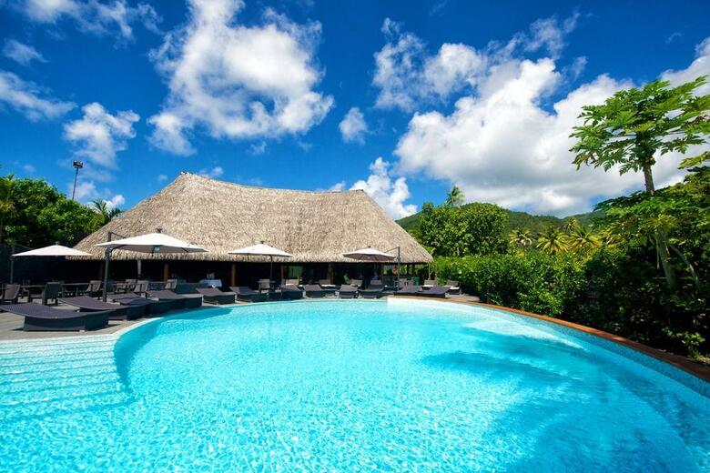 Hotel Maitai Lapita Village Huahine