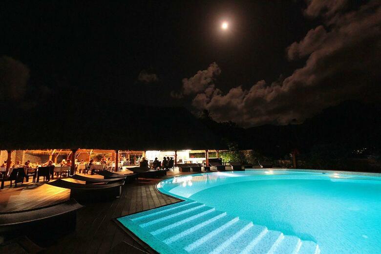 Hotel Maitai Lapita Village Huahine