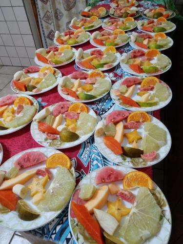 Bed & Breakfast Pension Mave Mai