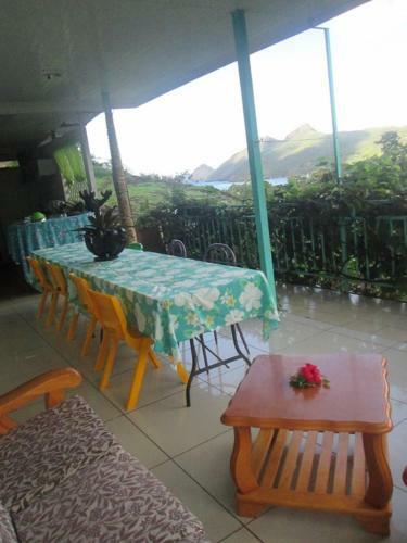 Hostal Pension Koku'u