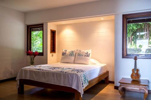 Villa Bora Bora Lagoon