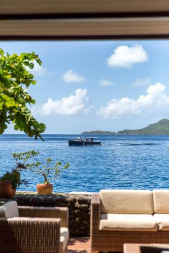 Villa Bora Bora Lagoon