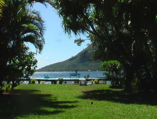Hotel Bungalows Tipaniers Iti