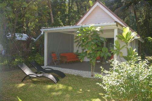 Paradise Island Moorea