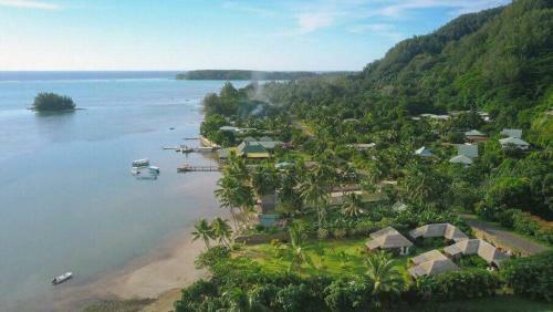 Hostal Fare Tokoau Moorea