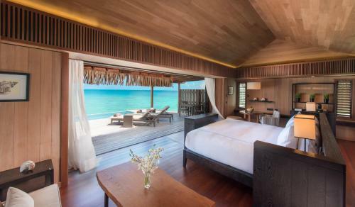 Hotel Conrad Bora Bora Nui