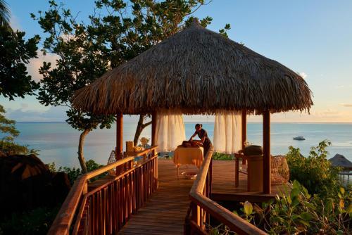 Hotel Conrad Bora Bora Nui