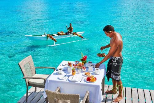 Hotel Conrad Bora Bora Nui