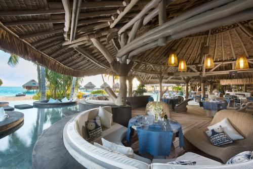 Hotel Conrad Bora Bora Nui