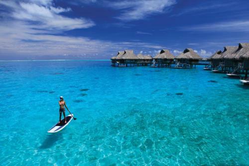 Hotel Conrad Bora Bora Nui