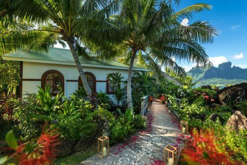 Hotel Conrad Bora Bora Nui