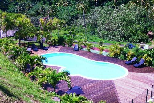 Moorea - Villa Fetia