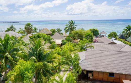 Hostal Taoahere Beach House