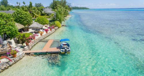 Hostal Taoahere Beach House