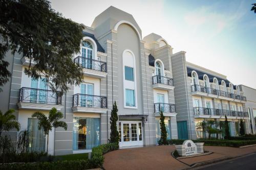 Bisinii Boutique Hotel