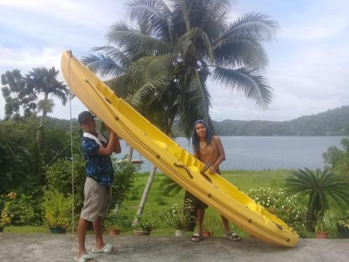 Hotel G.a.u. Mechang Lagoon Resort