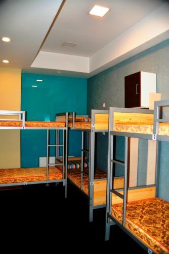 The Voli Hostel And Tours