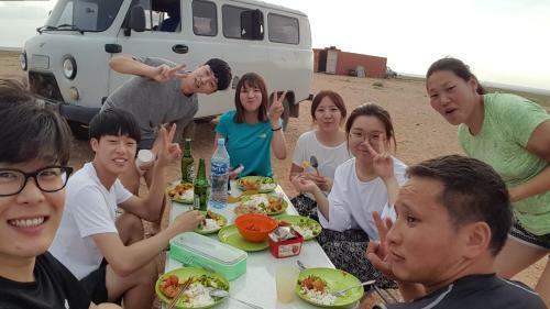 Hostal Gobi Attraction