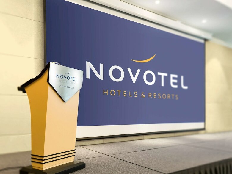 Hotel Novotel Ulaanbaatar