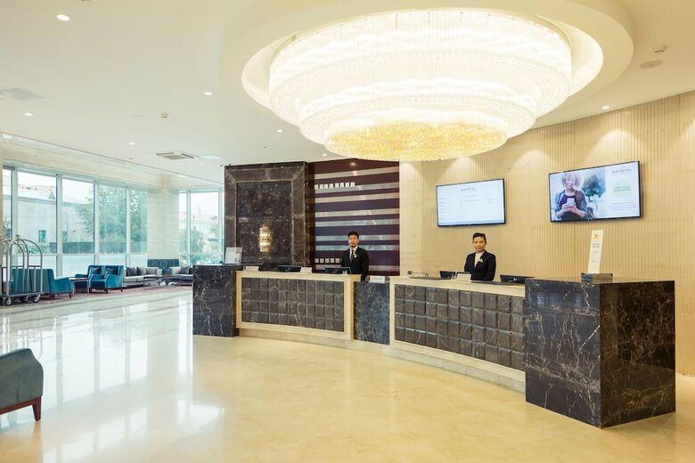 Hotel Novotel Ulaanbaatar