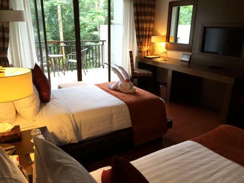 Hotel Dusai Resort & Spa