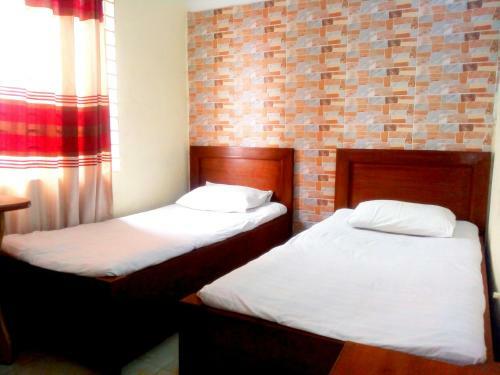 Hotel Green City International
