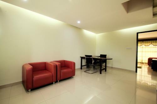 Hotel Orchid Blue