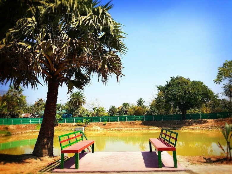 Hotel Saheb Bari Resort