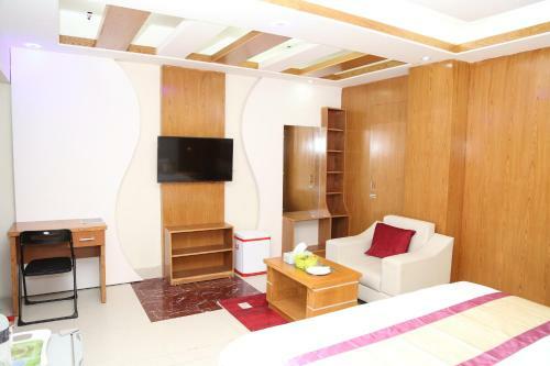 Platinum Hotel Ltd