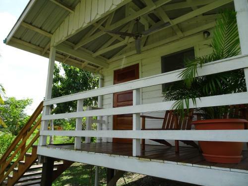 Maya Hill Lodge