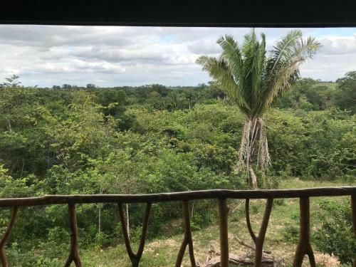 Tropical Lodge
