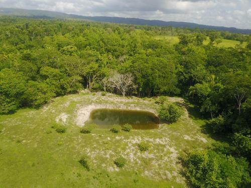 Lodge Heaven Valley Belize Mountain View