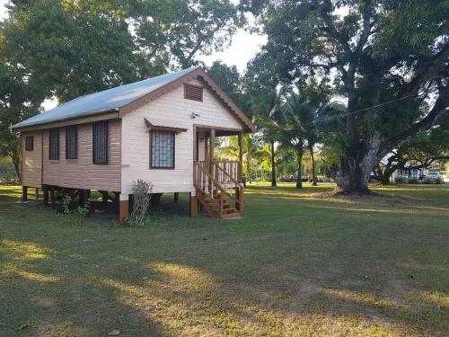 See Belize Birdwatchers Vacation Cottage