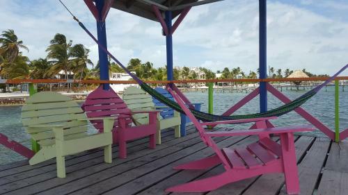 Hotel Anchorage Beach Resort Caye Caulker