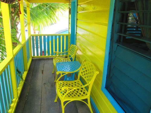 Lodge Colinda Cabanas