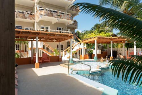Hotel Island Magic Beach Resort