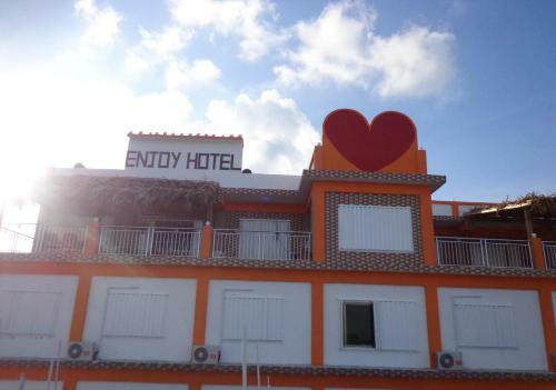 Bed & Breakfast Enjoy Hotel