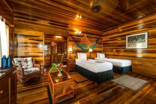 Hotel Turneffe Island Resort
