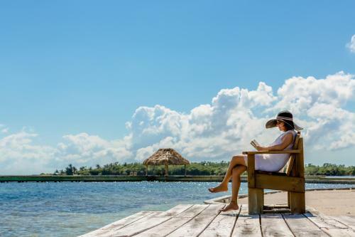 Hotel Turneffe Island Resort