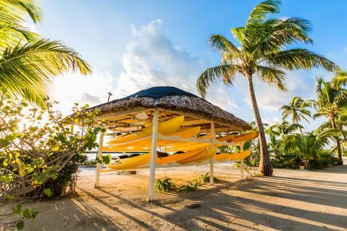 Hotel Turneffe Island Resort