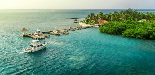 Hotel Turneffe Island Resort