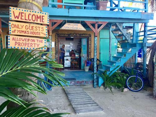 Albergue Yuma's House Belize