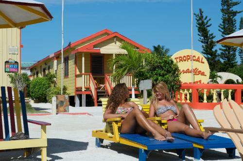 Hotel Tropical Paradise