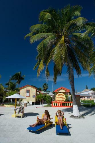 Hotel Tropical Paradise