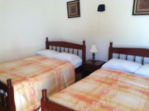 Apartamento Panchos Villas