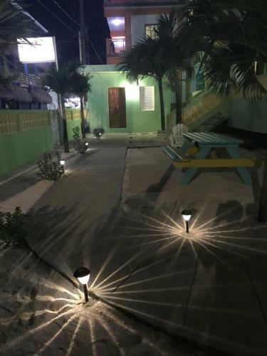 Apartamento Panchos Villas