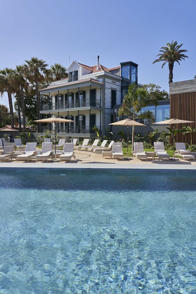 Hotel Les Suites At The Cliff Bay
