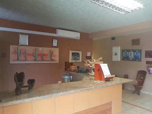 Bed & Breakfast Cactus Inn